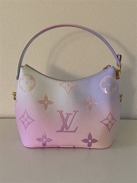 lv marshmallow|Louis Vuitton Marshmallow PM Sunrise Pastel .